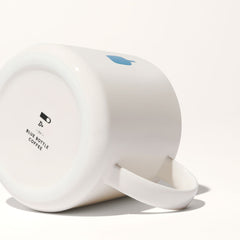 Blue Bottle Mug