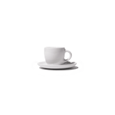 Demitasse Cup and Saucer