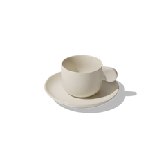 Essentialist Cup and Saucer