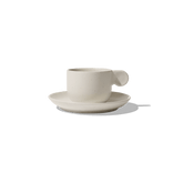 Essentialist Cup and Saucer