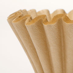 Blue Bottle Dripper with Blue Bottle Coffee Filters