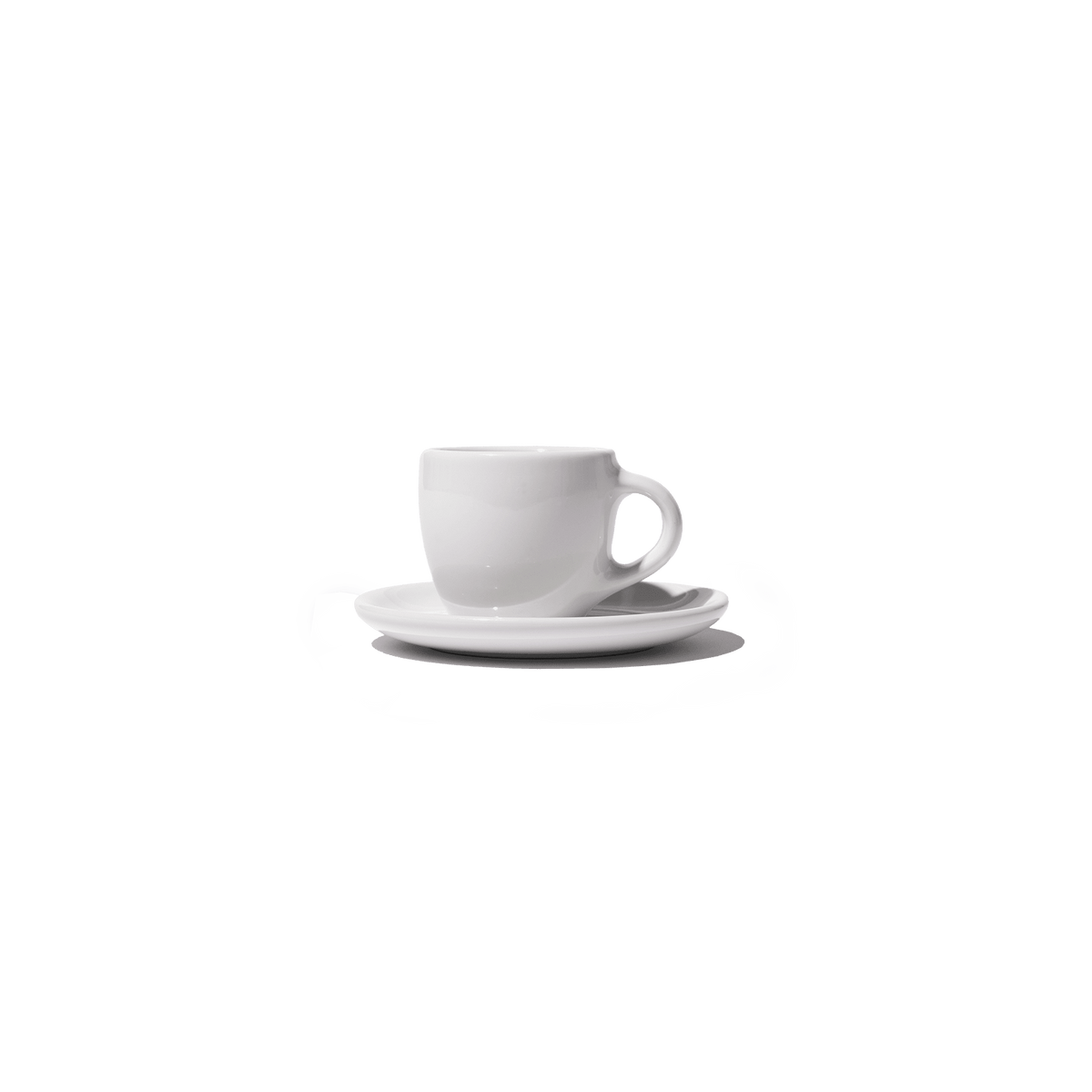 Demitasse Cup and Saucer
