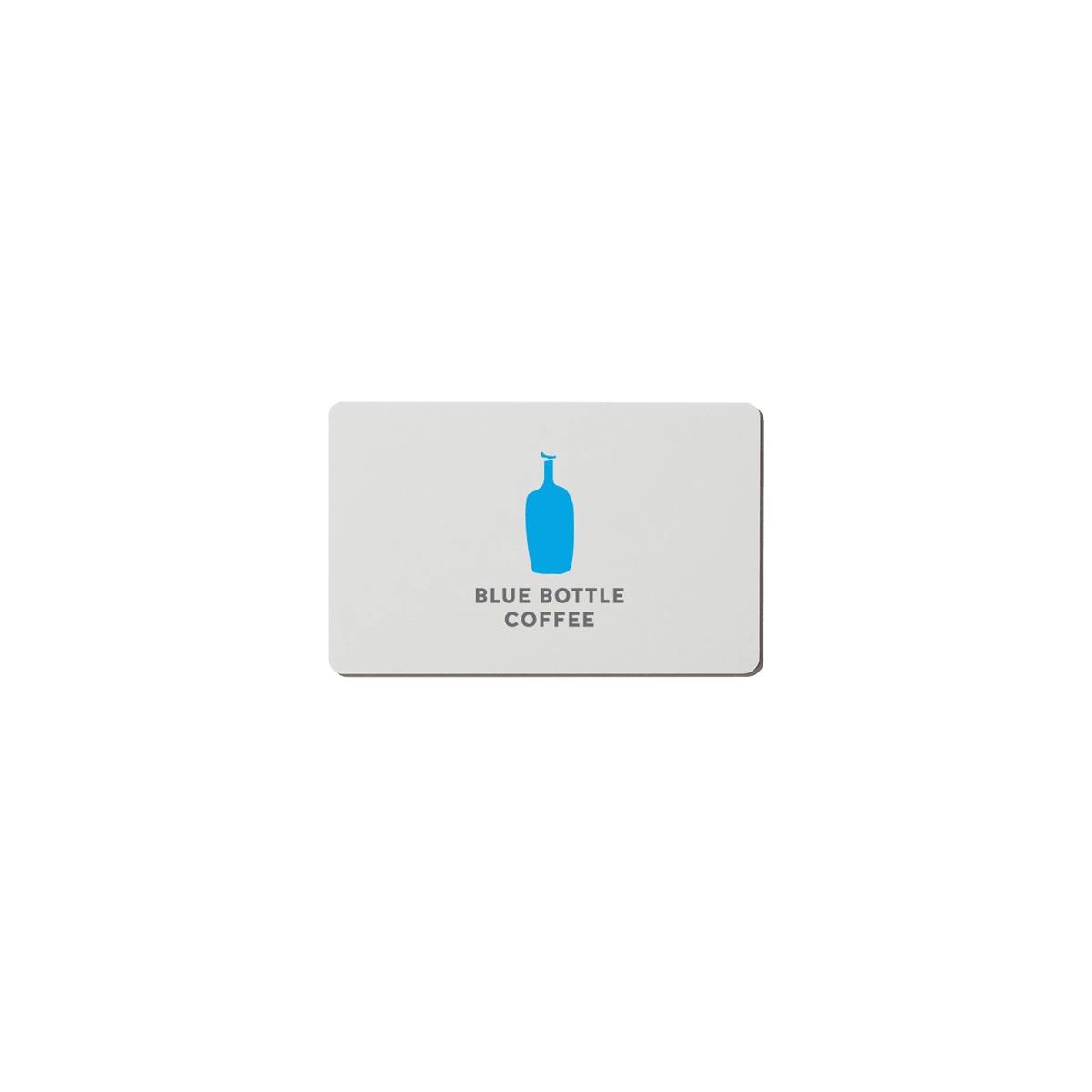 Blue Bottle eGift Card (Online Use Only)