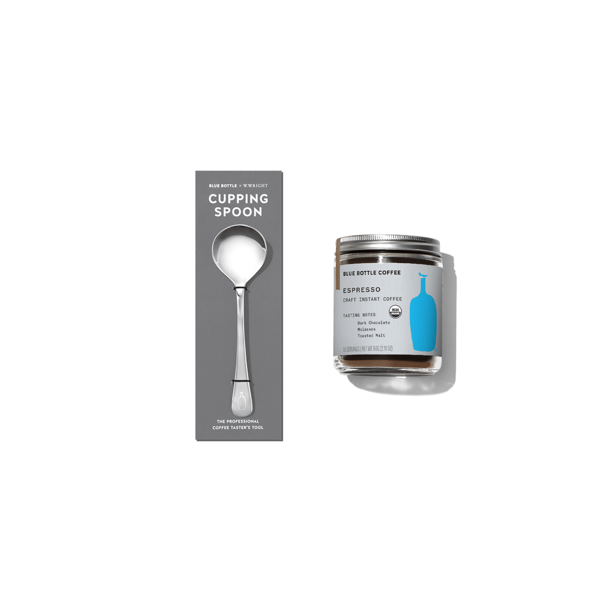 Craft Instant Espresso and Cupping Spoon Kit