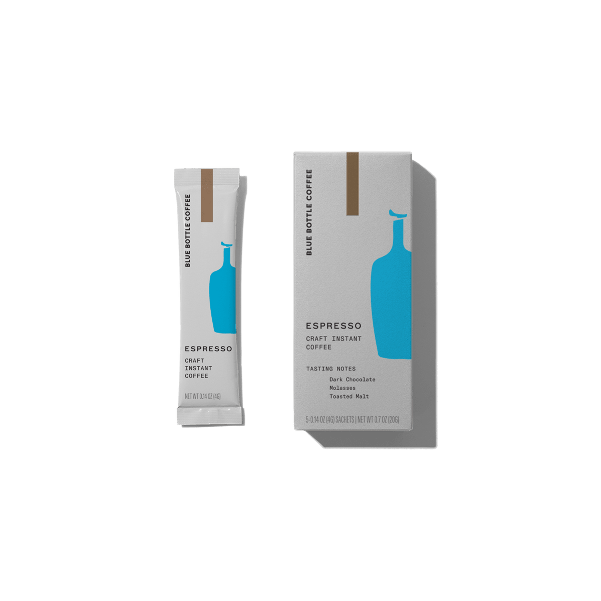 Craft Instant Espresso Single Serve