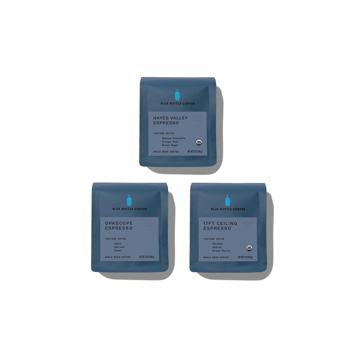 Espresso Blends Trio