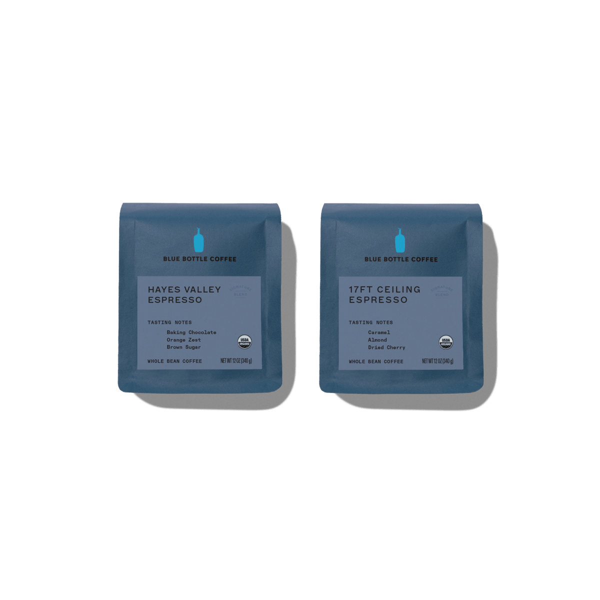 Espresso Blends Duo