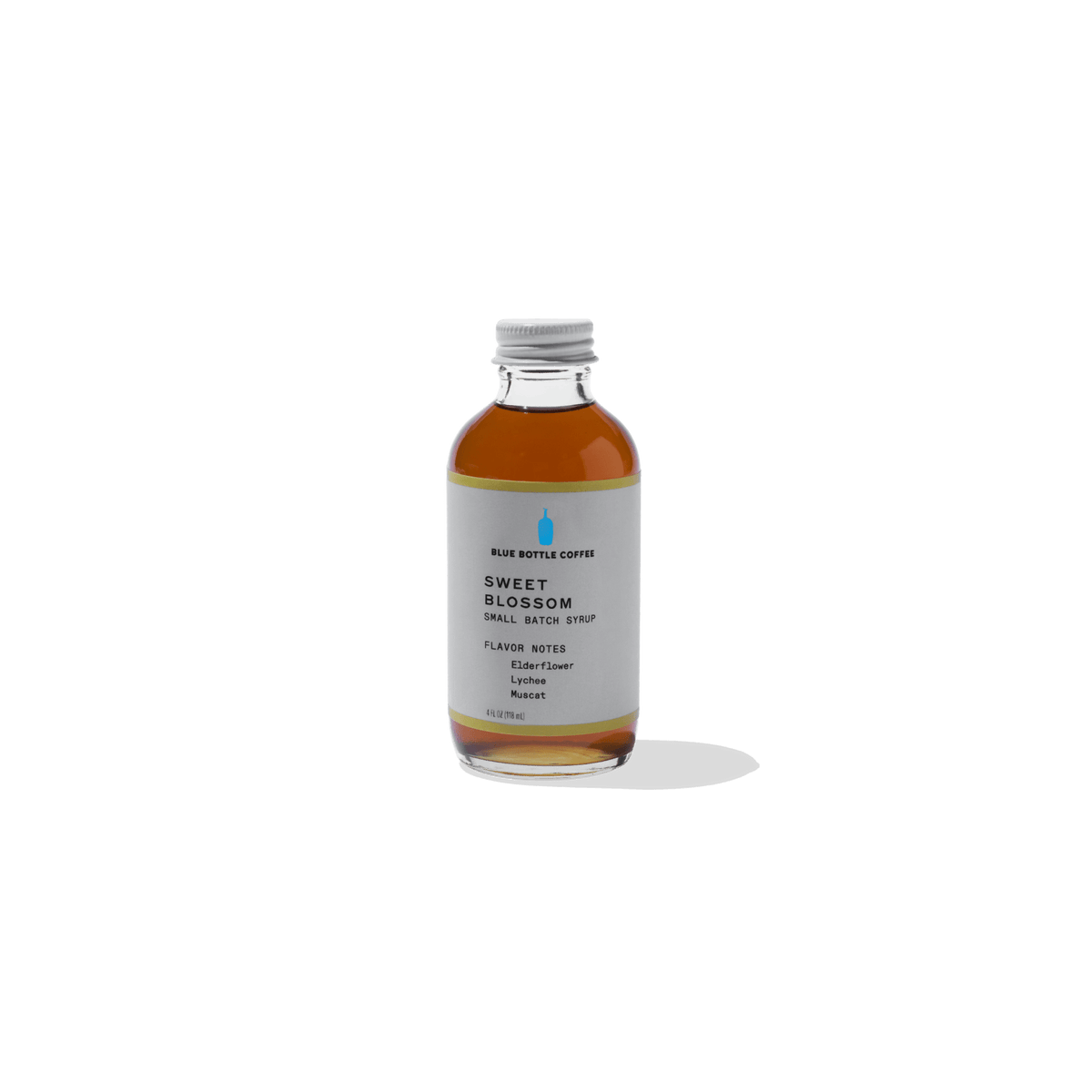 Sweet Blossom Syrup