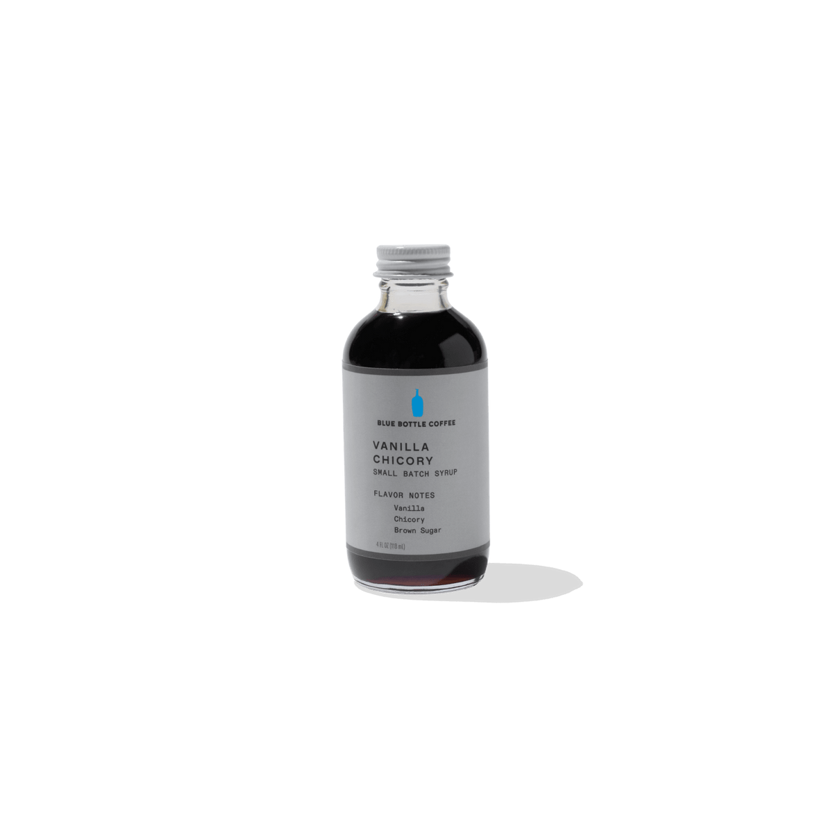 Vanilla Chicory Syrup