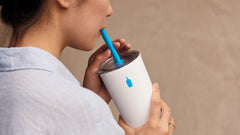 MiiR Commuter Cup with Straw