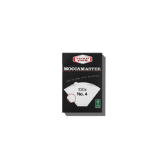 No. 4 Paper Filters for Technivorm Moccamaster